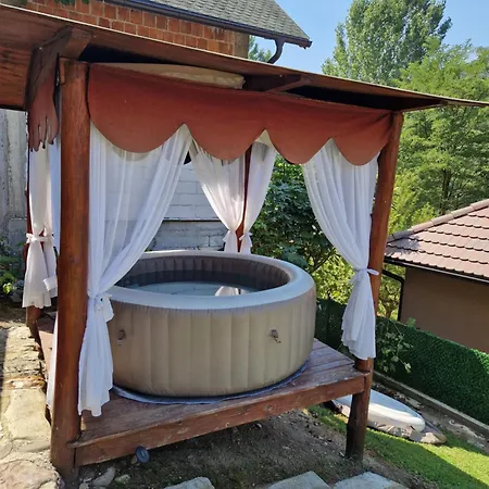 Brvnara Maljkovic Drina * Gvozdac