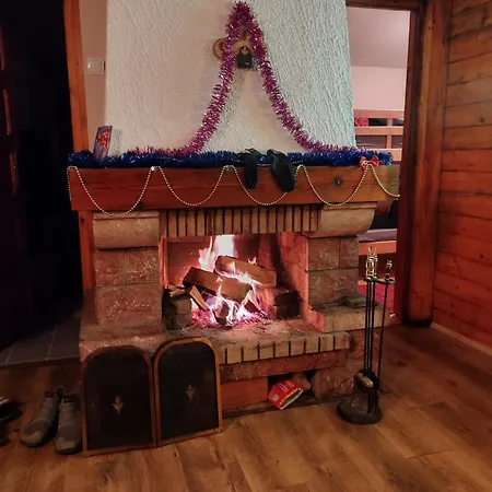 Brvnara Maljkovic Drina Vikendica Gvozdac