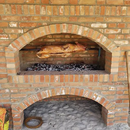 Brvnara Maljkovic Drina * Gvozdac