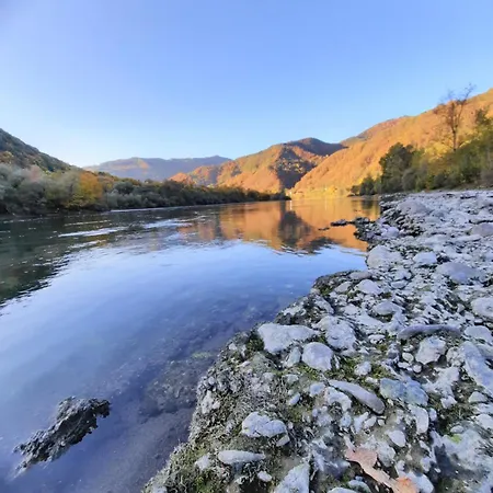 Vikendica Brvnara Maljkovic Drina *
