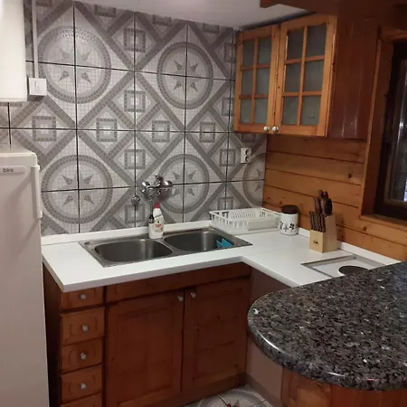 Brvnara Maljkovic Drina Gvozdac