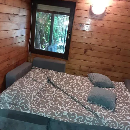 Brvnara Maljkovic Drina Vikendica