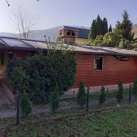 Vikendica Brvnara Maljkovic Drina