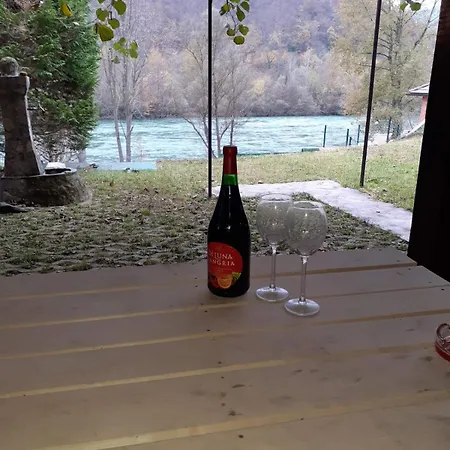 Vikendica Brvnara Maljkovic Drina Gvozdac