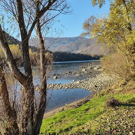 Casa de Férias Brvnara Maljkovic Drina Gvozdac